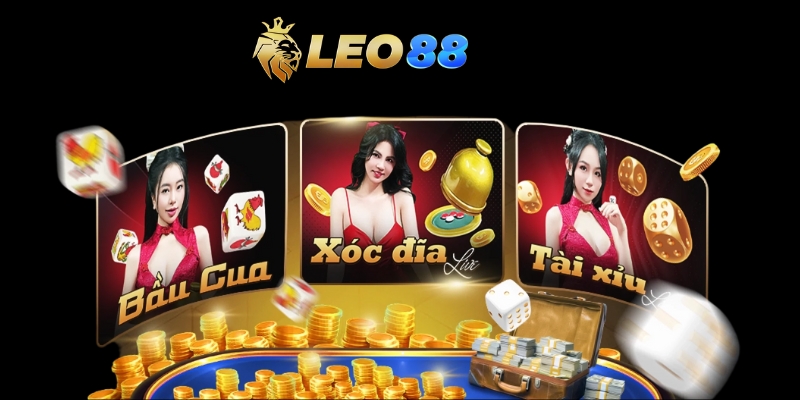 Chiến lược chơi tại trang tài xỉu online Leo88