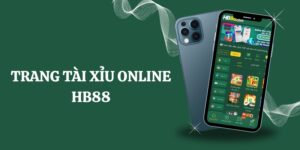 Lý do nên tham gia trang tài xỉu online Hb88