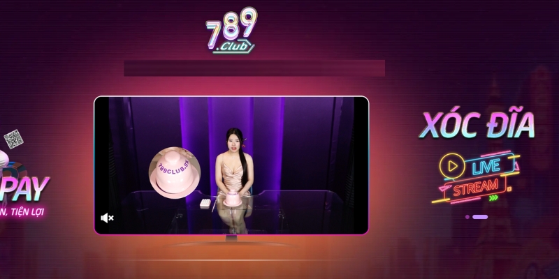 Những lợi thế từ trang tài xỉu online 789Club