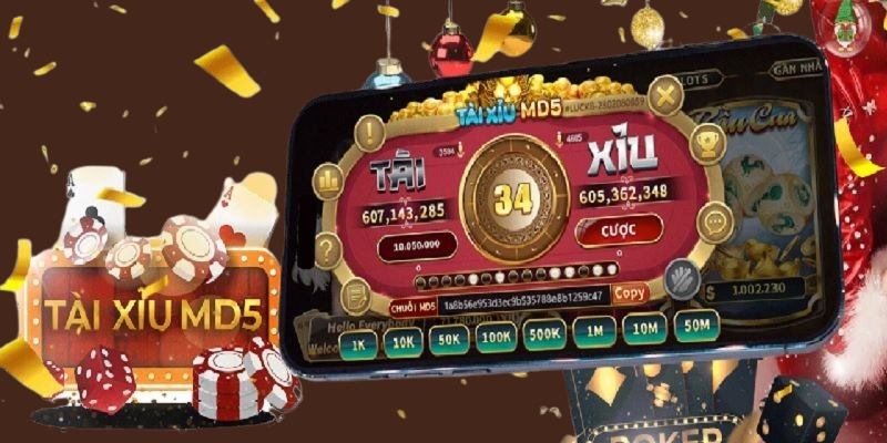 Những sai lầm thường gặp khi chơi tài xỉu MD5