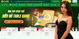 Những ưu điểm của trang tài xỉu Lu88