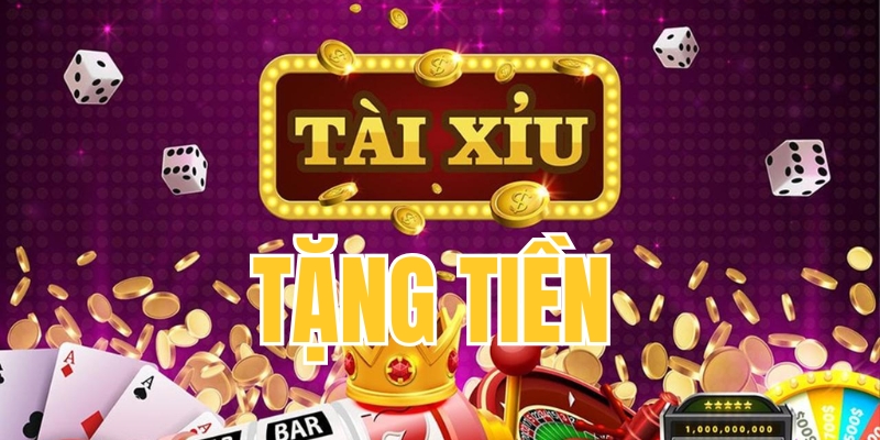 Những ưu điểm khi chơi tài xỉu tặng tiền