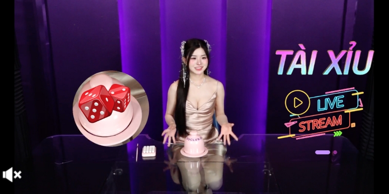 Những ưu điểm nổi bật khi chơi tài xỉu livestream