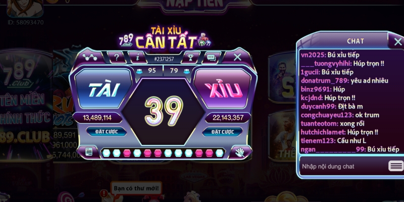 Quản lý rủi ro khi chơi tại trang tài xỉu online 789Club