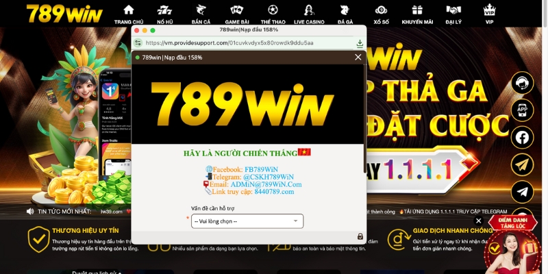 Tiêu chí chọn trang tài xỉu online 789win chất lượng