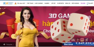 Vì sao nên chọn trang tài xỉu online Kubet?